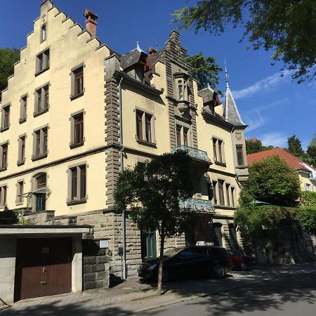 Zum Hoelltor Uberlingen Eksteriør bilde