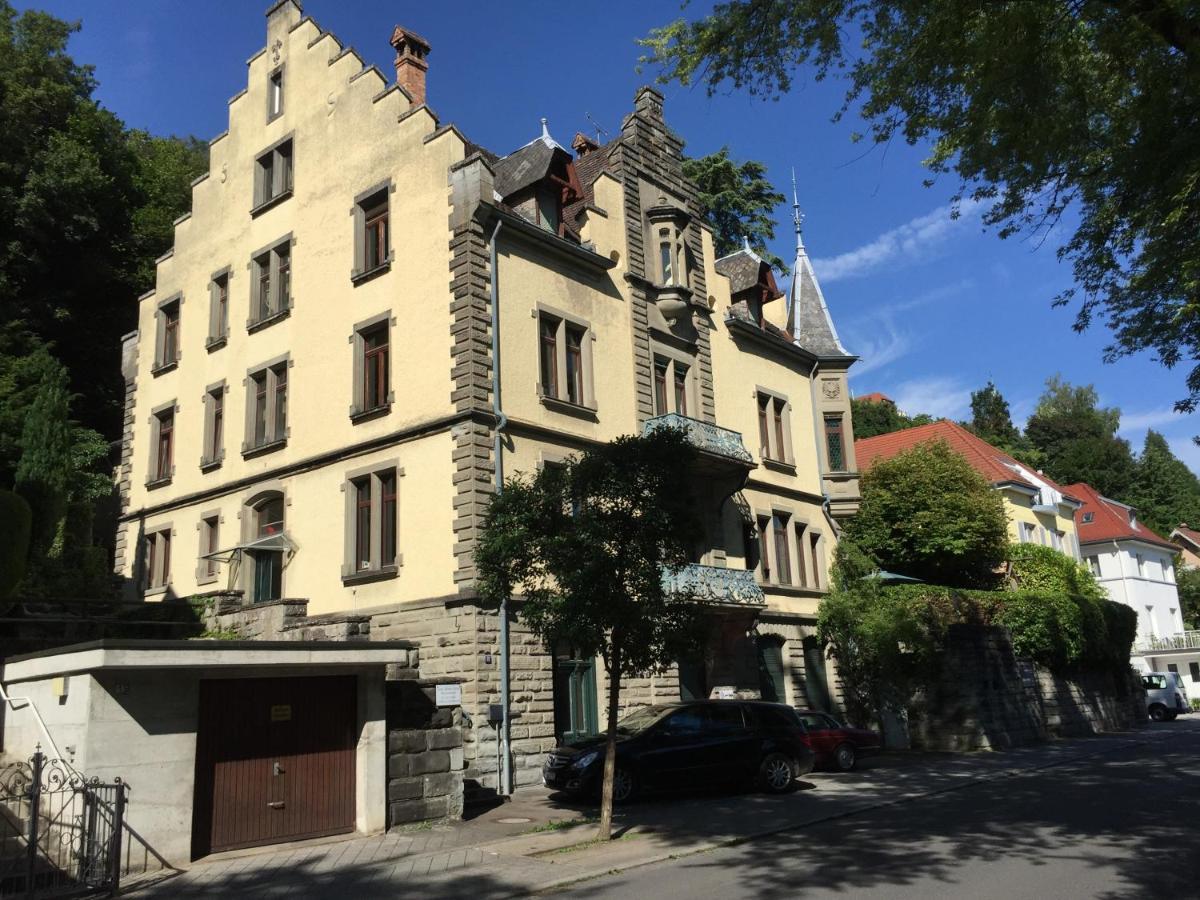 Zum Hoelltor Uberlingen Eksteriør bilde