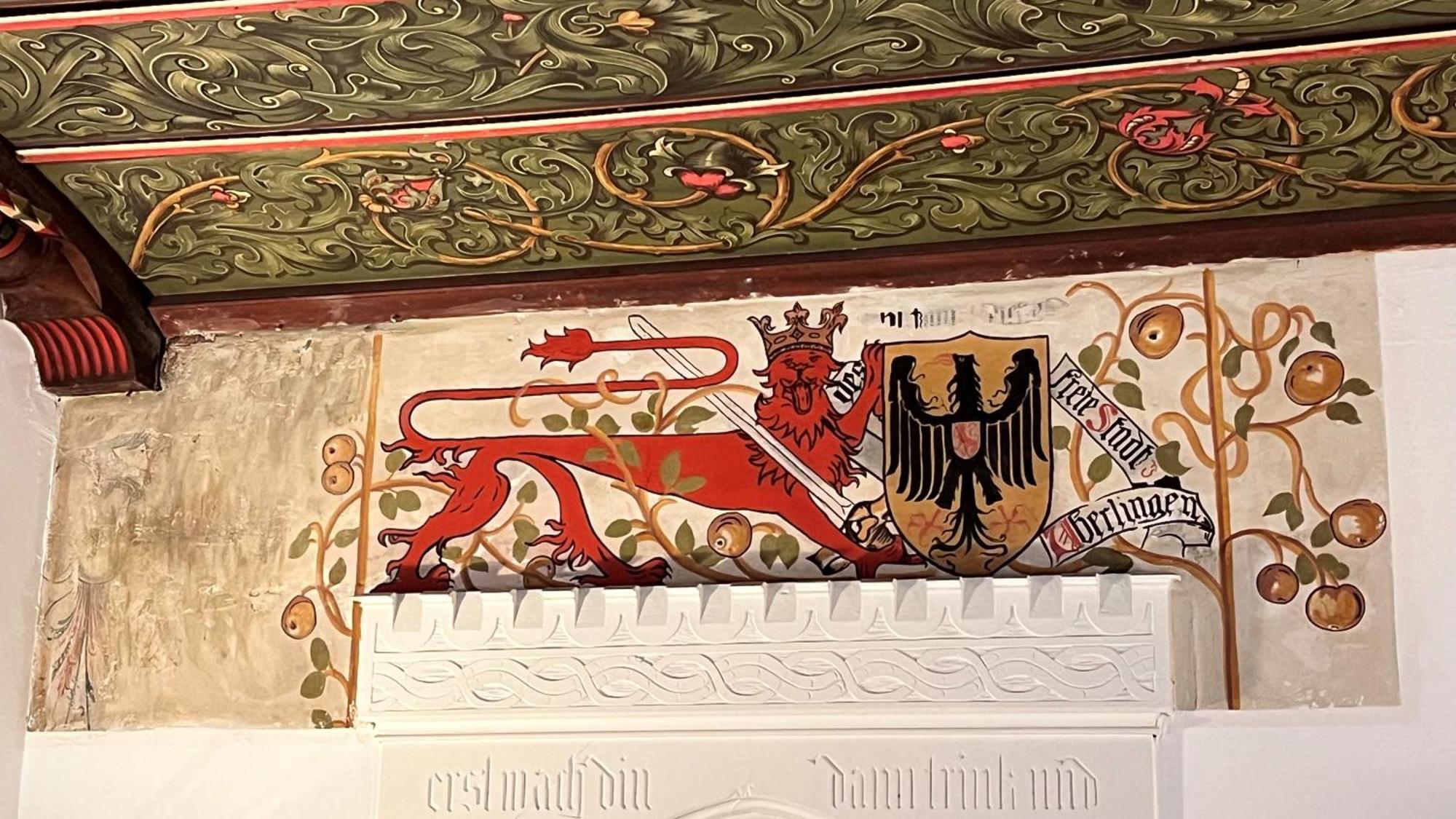 Zum Hoelltor Uberlingen Eksteriør bilde